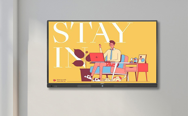 人生就是博科技智能会议平板一体机如何为智能办公降本增效？